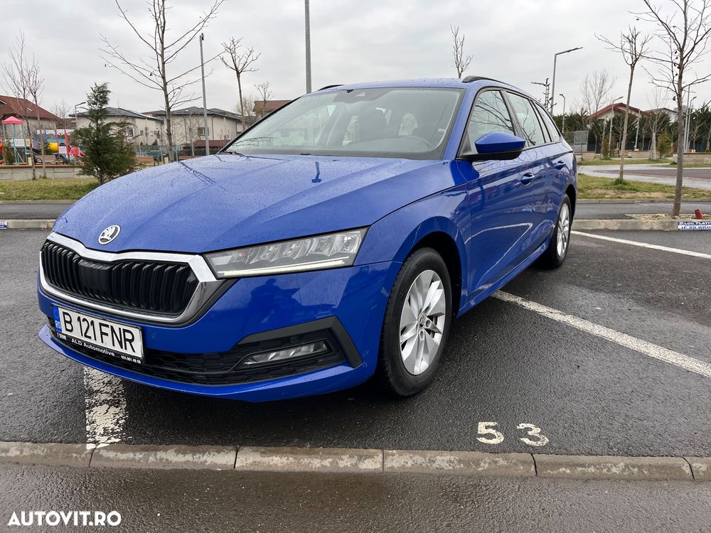 Skoda Octavia 2.0 TDI Ambition - 10