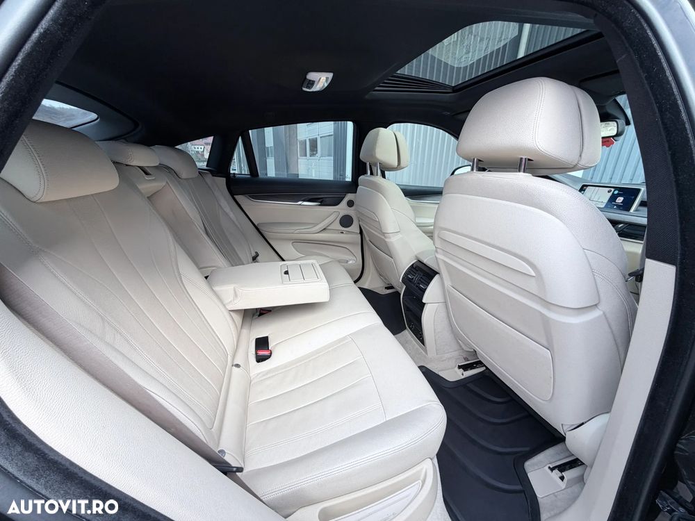 BMW X6 xDrive30d - 7