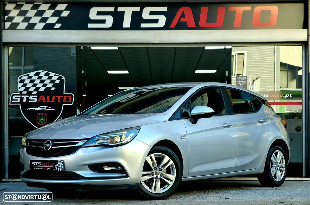 Opel Astra 1.6 CDTI Business Edition S/S - 54