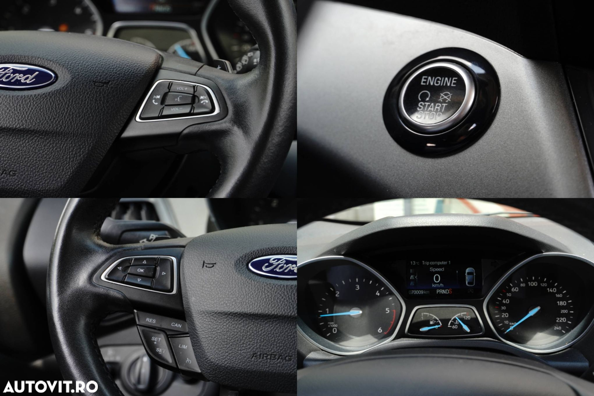 Ford Kuga - 24
