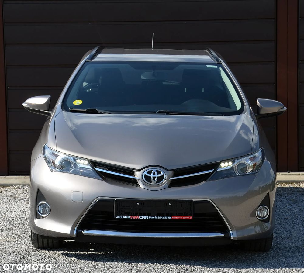 Toyota Auris - 3