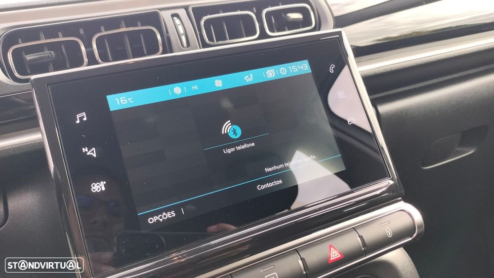 Citroën C3 Pure Tech S&S Shine - 22