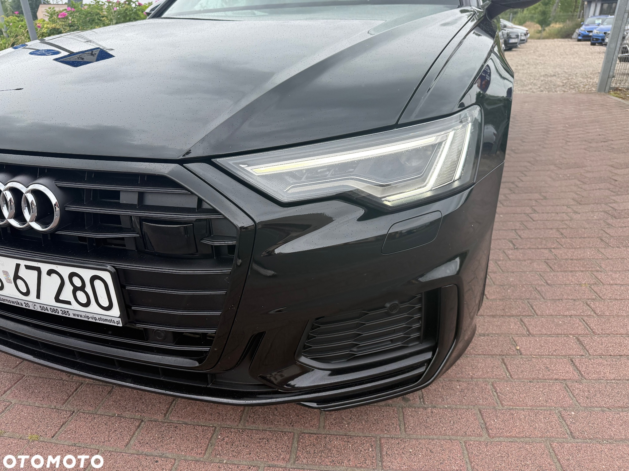 Audi A6 55 TFSI quattro S tronic S line - 33