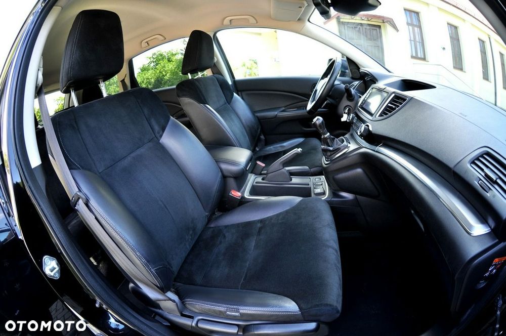 Honda CR-V 1.6i-DTEC Elegance Plus (ADAS / Connect+) / (2WD) - 9