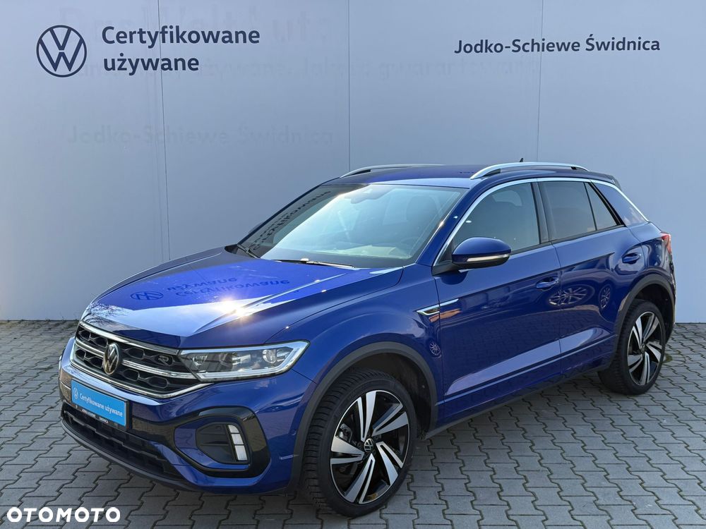 Volkswagen T-Roc 1.5 TSI R-Line DSG - 1
