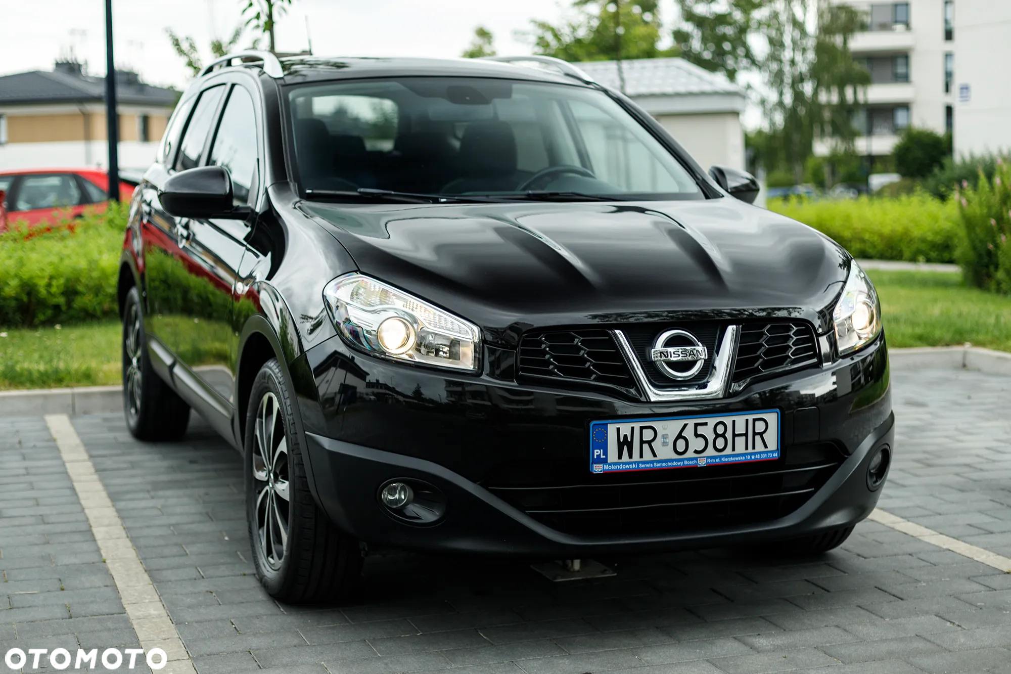 Nissan Qashqai+2 1.6 Tekna - 11