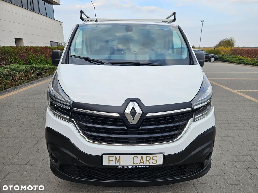 Renault Trafic Vivaro Talento - 6