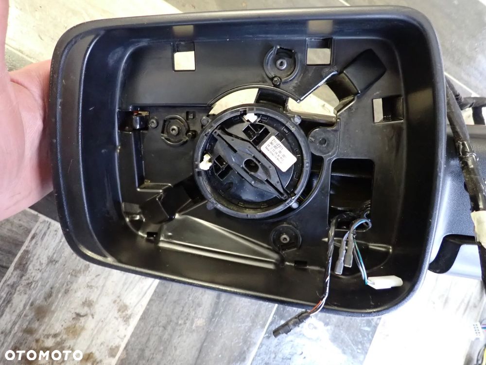 DODGE RAM 1500 19PIN 2020R LUSTERKO LEWE 68611801AA - 7