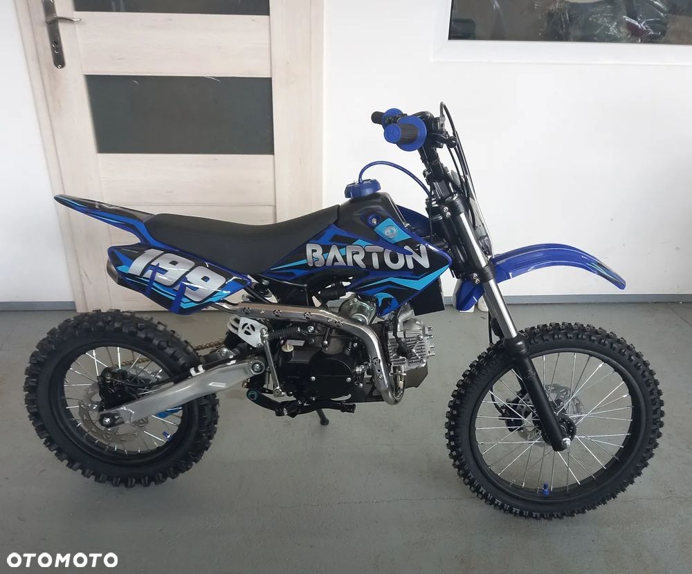 Barton DB125-3L - 3