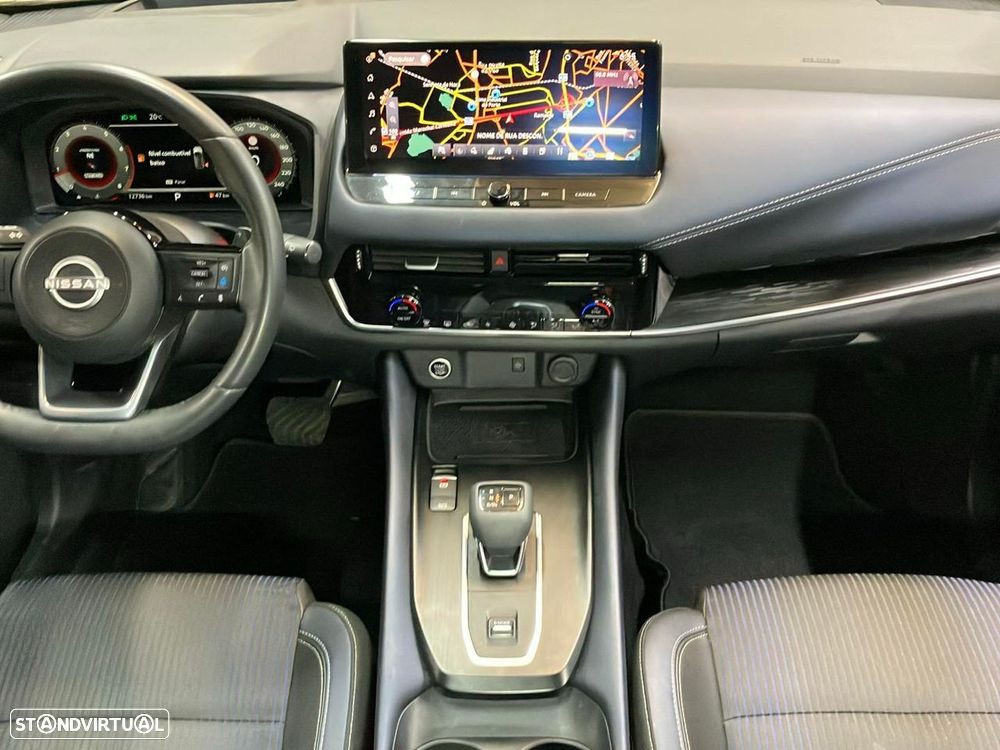 Nissan Qashqai - 9