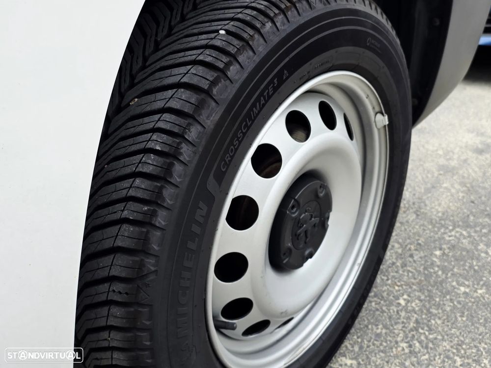 Peugeot Partner XL (Longa L2) 3 Lug 1.5 BlueHDI - 36