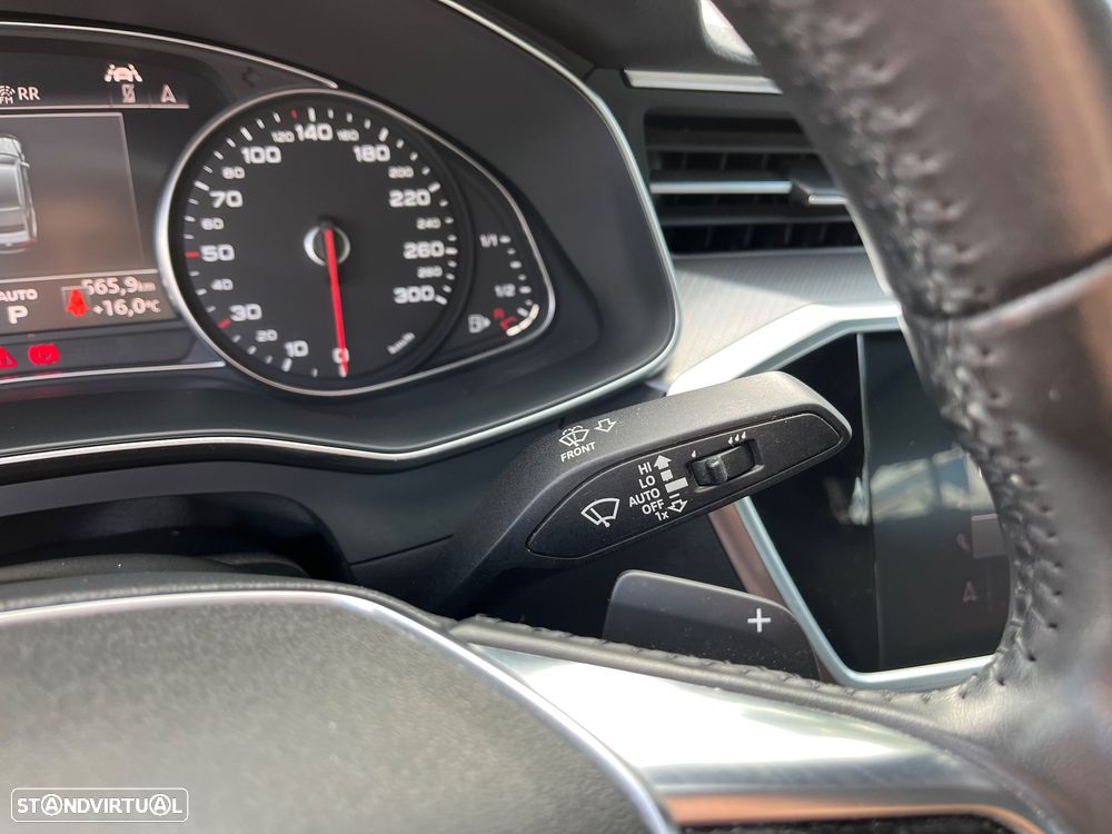 Audi A7 Sportback 50 TDI V6 quattro Tiptronic - 30