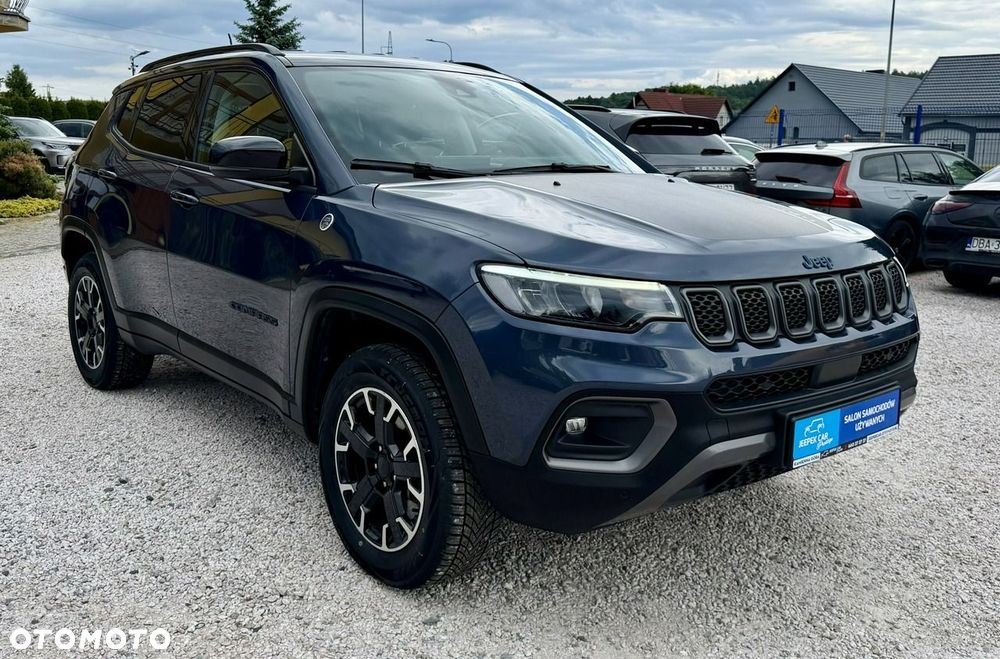 Jeep Compass 1.3 T4 PHEV 4xe Trailhawk S&S - 3