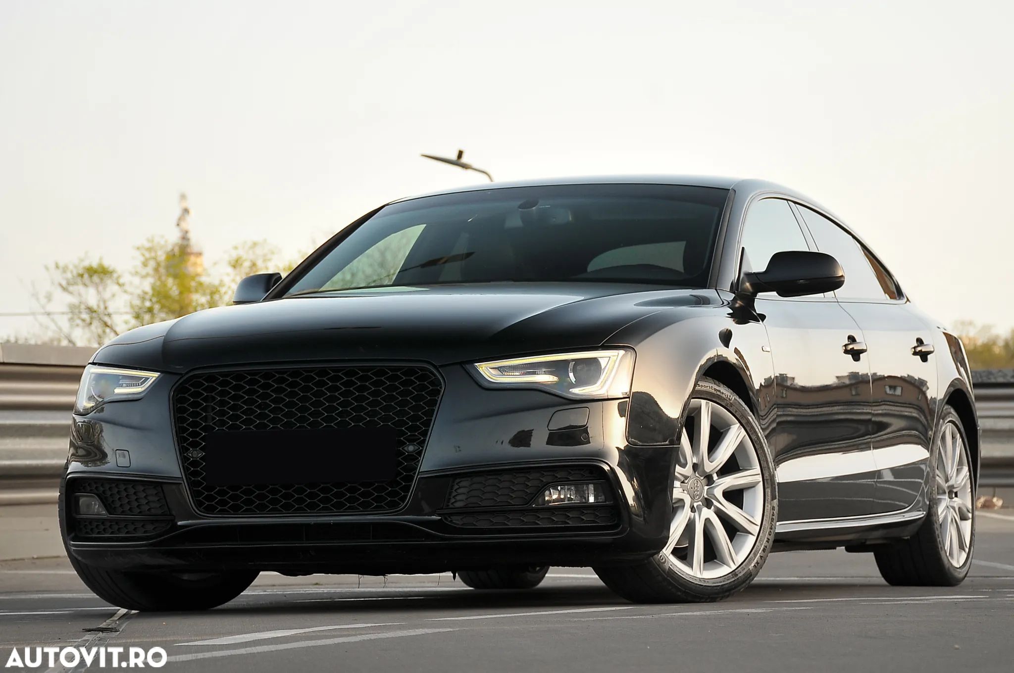 Audi A5 2.0 TDI Sportback DPF multitronic - 1