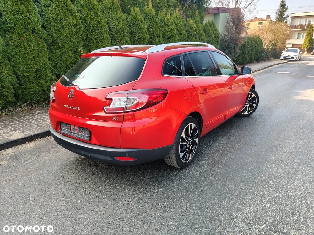 Renault Megane ENERGY dCi 130 BOSE EDITION - 11