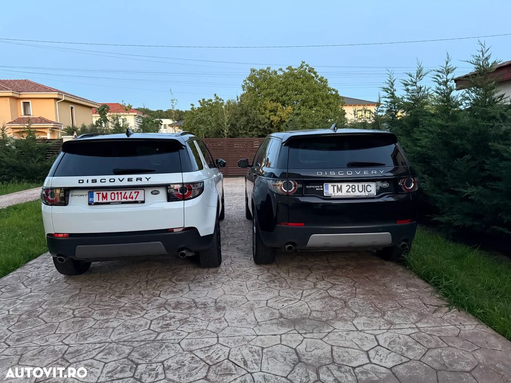 Land Rover Discovery Sport 2.0 l TD4 HSE Aut. - 2