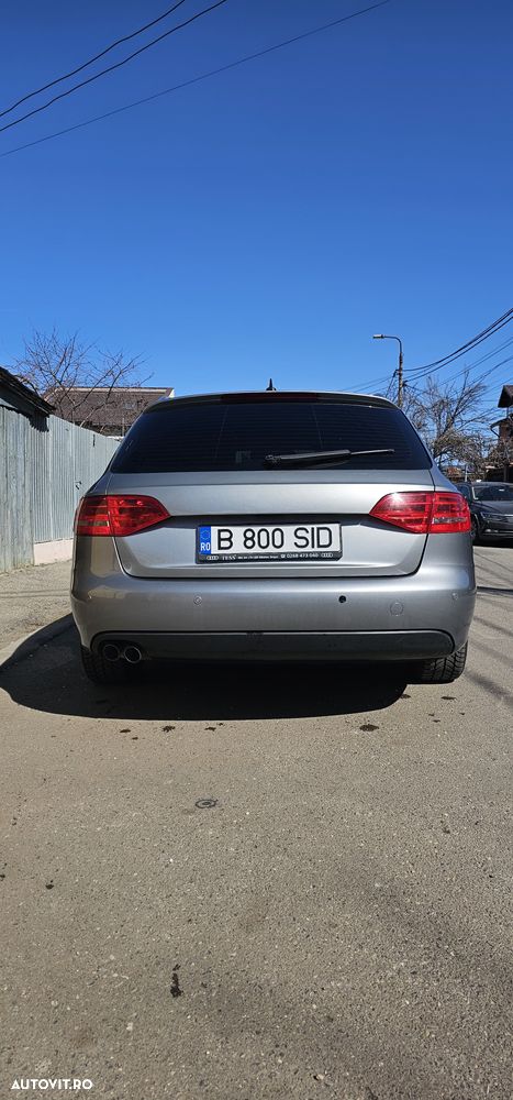 Audi A4 2.0 TDI Multitronic Avant - 4