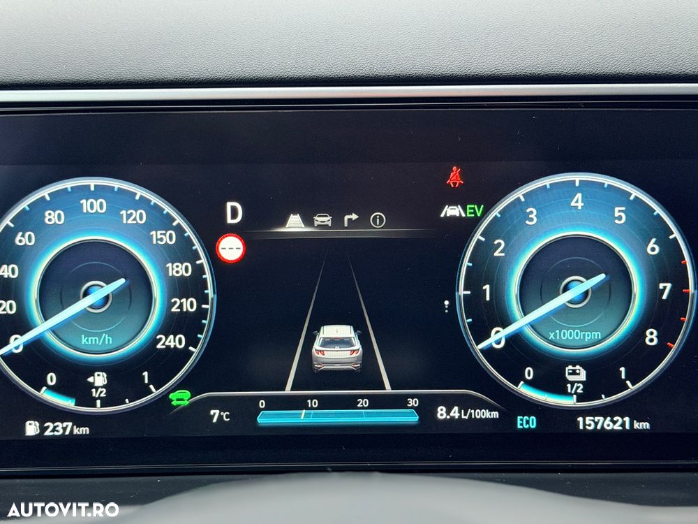 Hyundai Tucson 1.6 T-GDi HEV 2WD Trend - 9