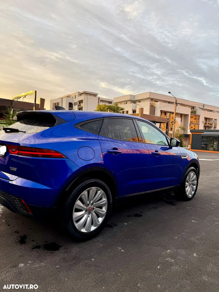Jaguar E-Pace D180 AWD Aut. R-Dynamic SE - 7