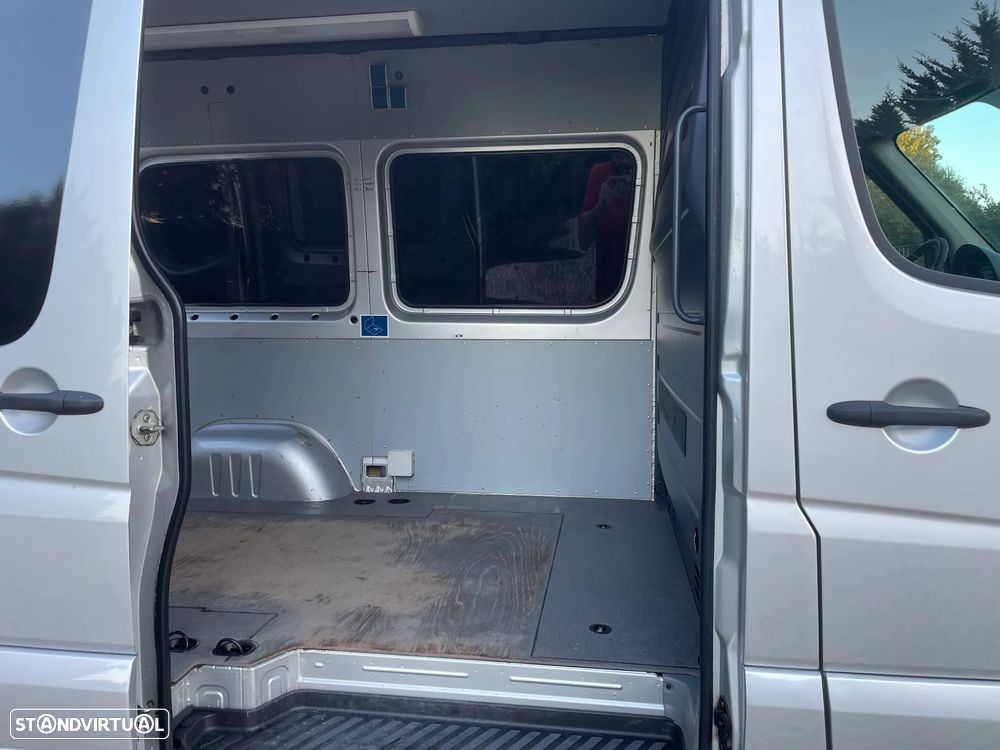 Mercedes-Benz Sprinter 213 CDI - 10