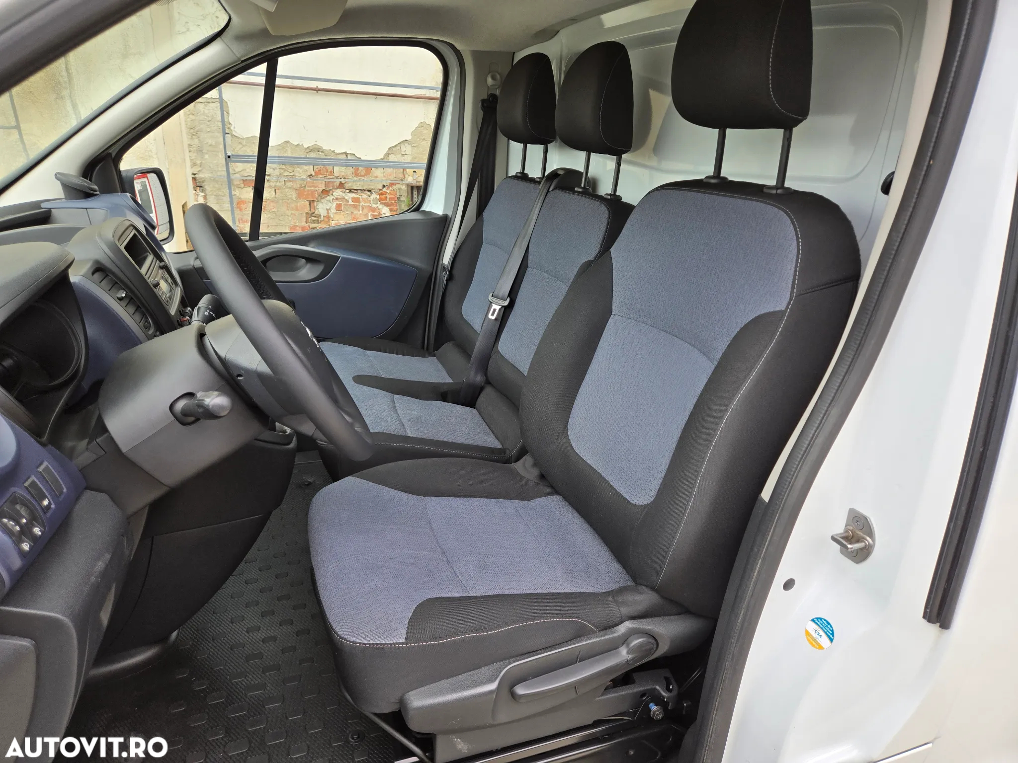 Opel VIVARO 1.6 CDTI / 2015 / ECOdrive - 20