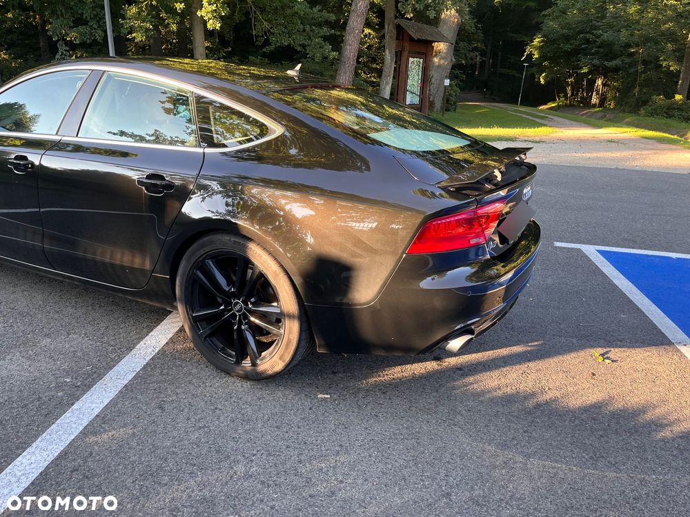 Audi A7 Sportback 3.0 TDI Quattro S tronic - 6