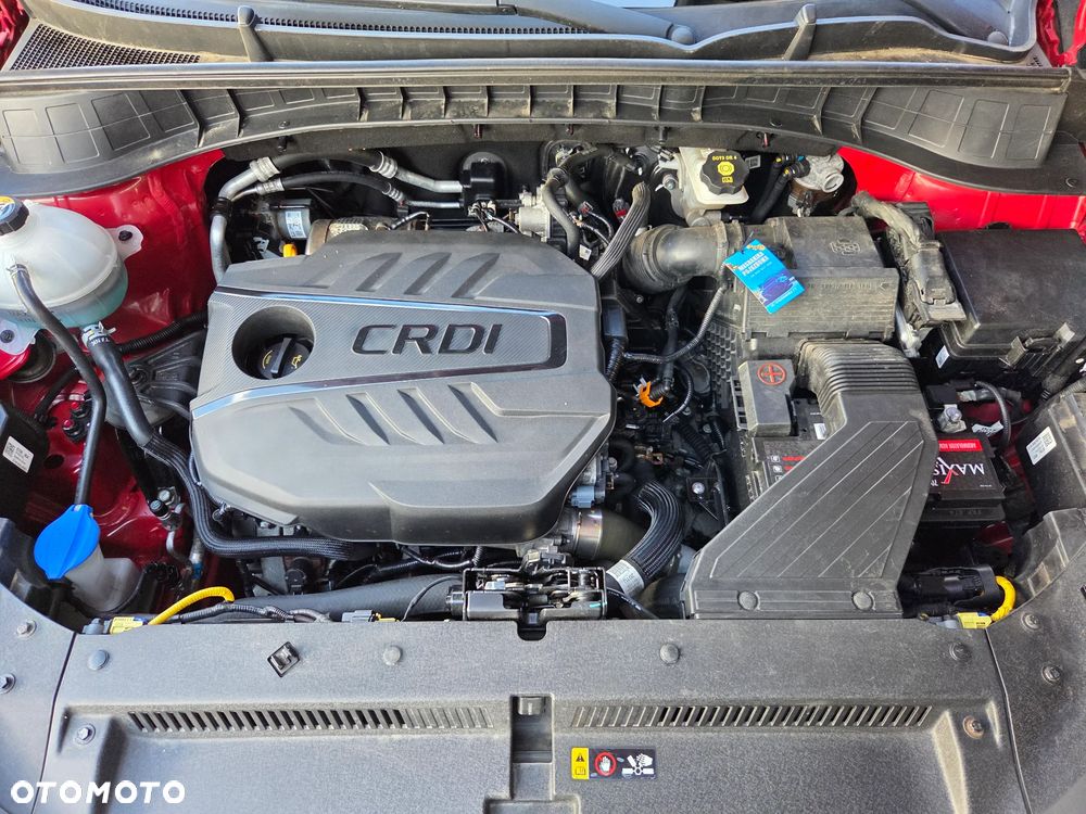 Hyundai Tucson 1.6 CRDi N Line 2WD DCT - 37