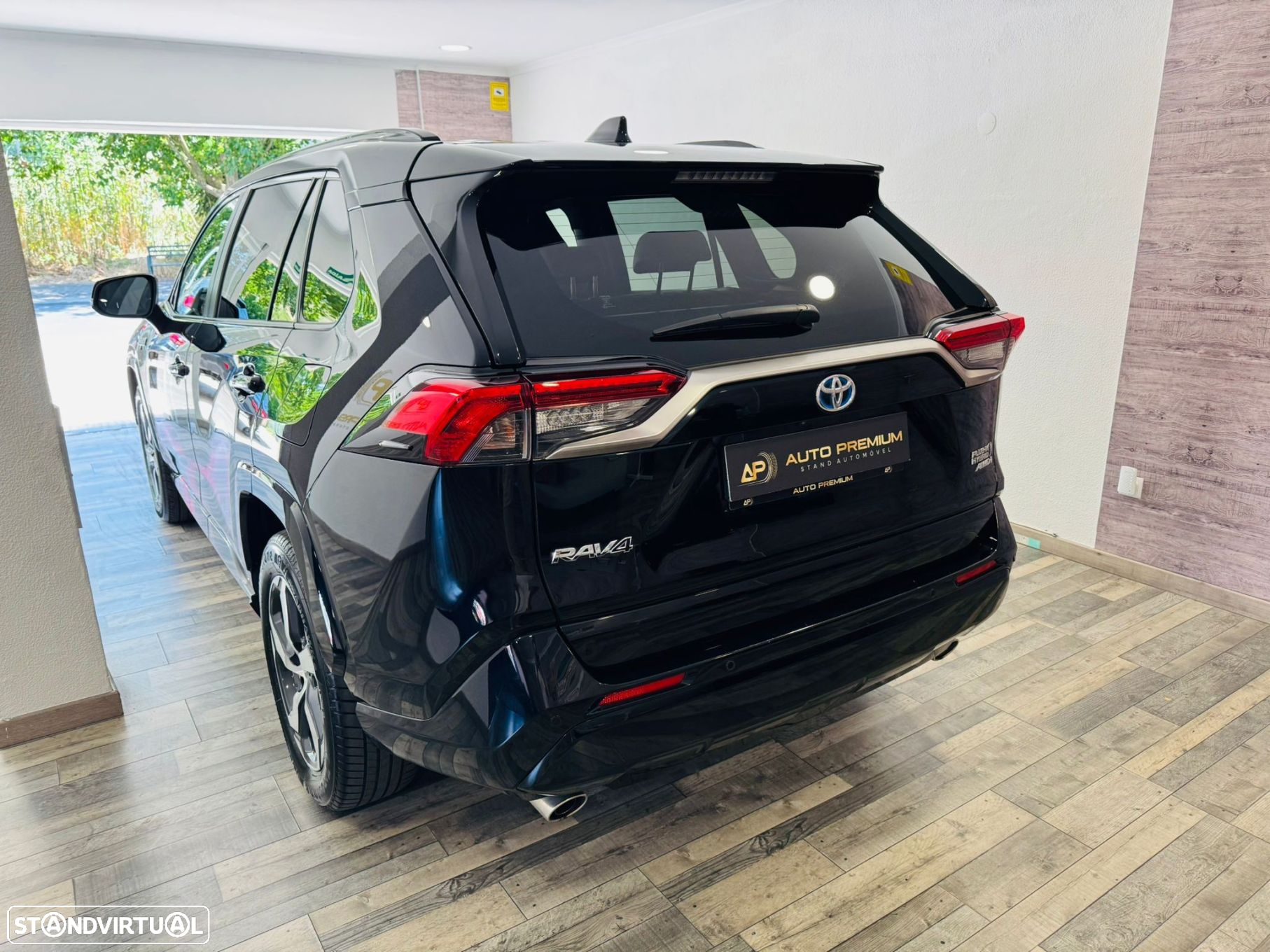 Toyota RAV4 2.5 HDF Plug-in Premium AWD-i - 5