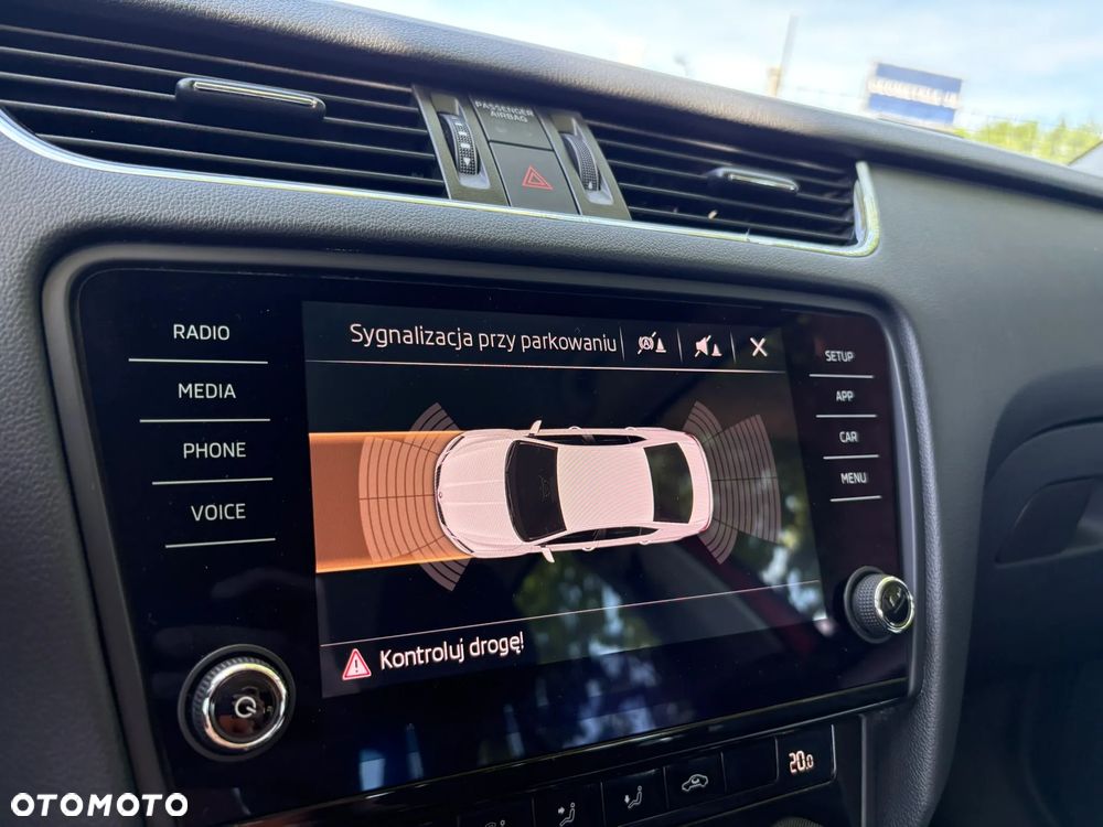 Skoda Octavia 1.4 TSI Ambition - 16