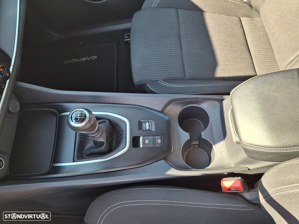 Nissan Qashqai 1.3 DIG-T Acenta - 16