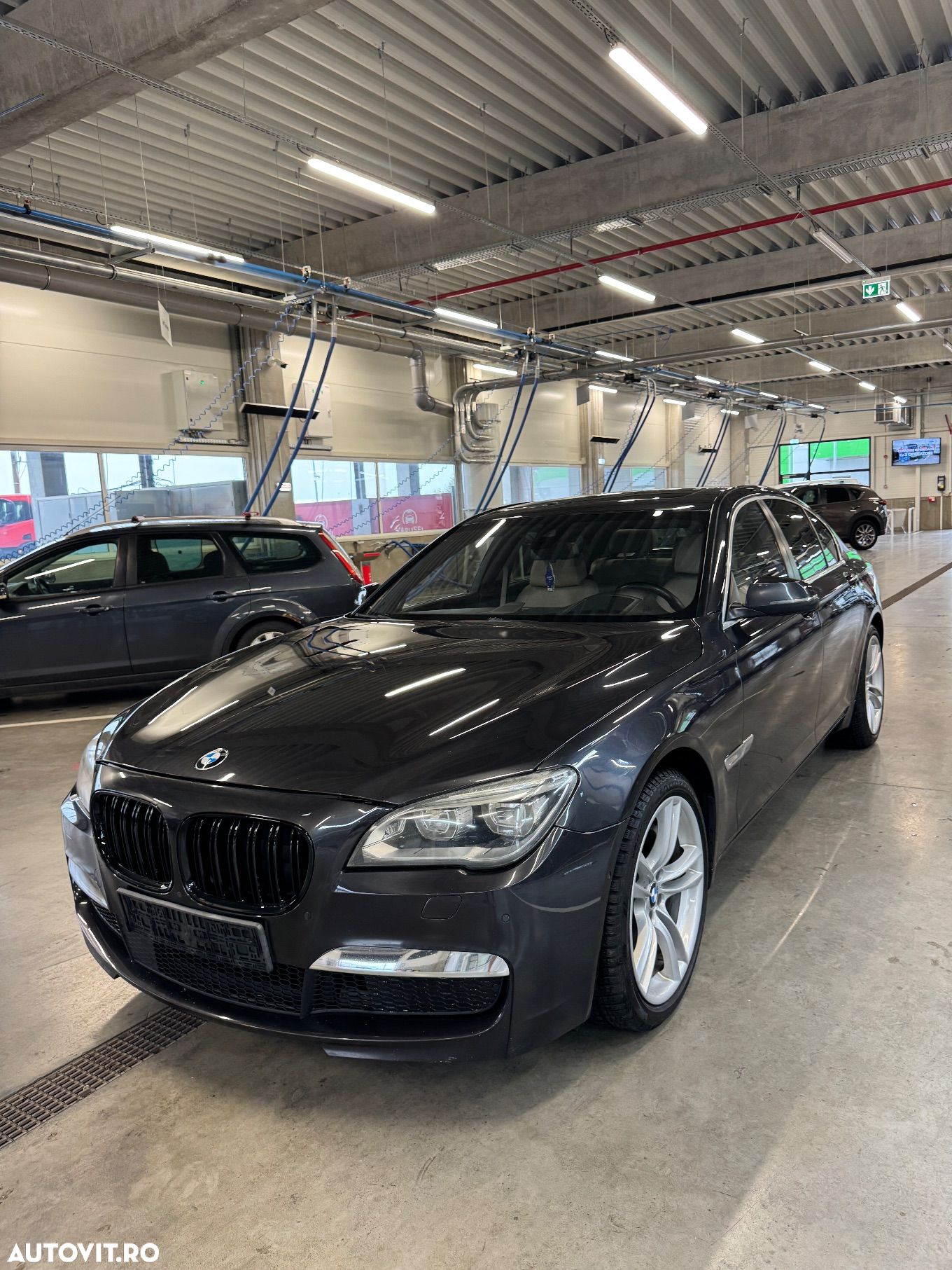 BMW Seria 7 750d xDrive - 1