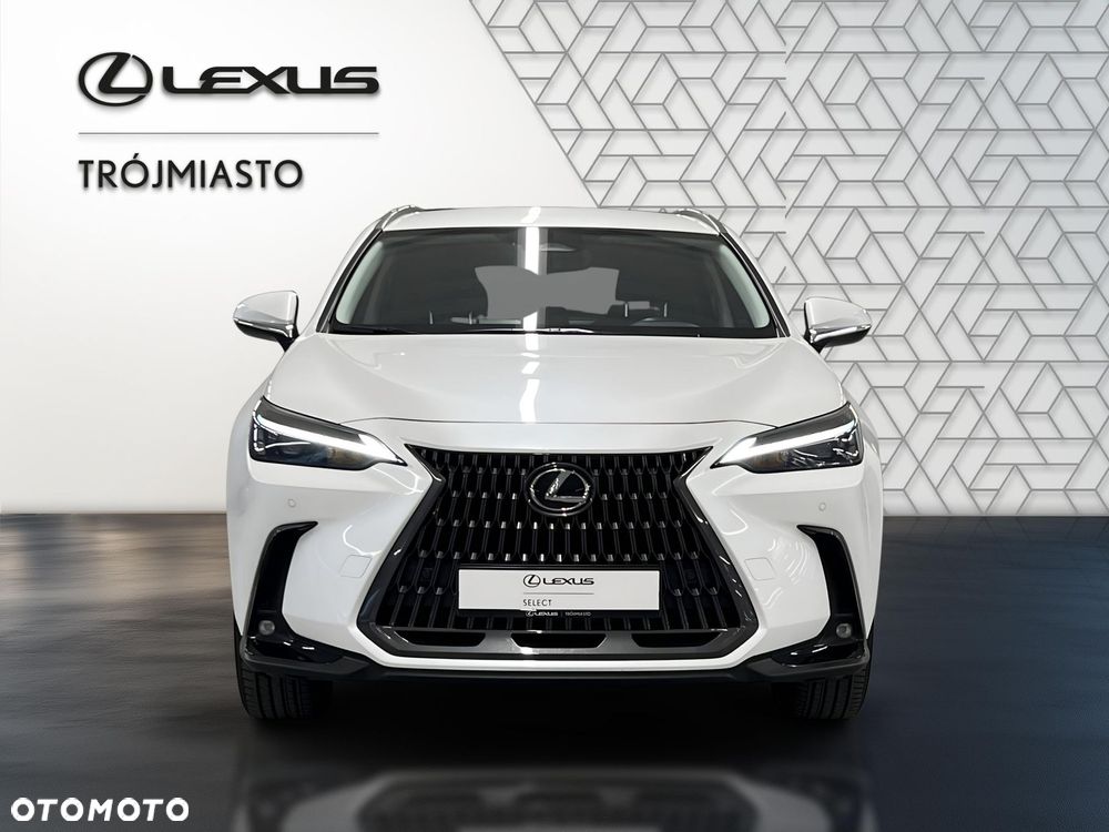 Lexus NX 350h Prestige AWD - 8