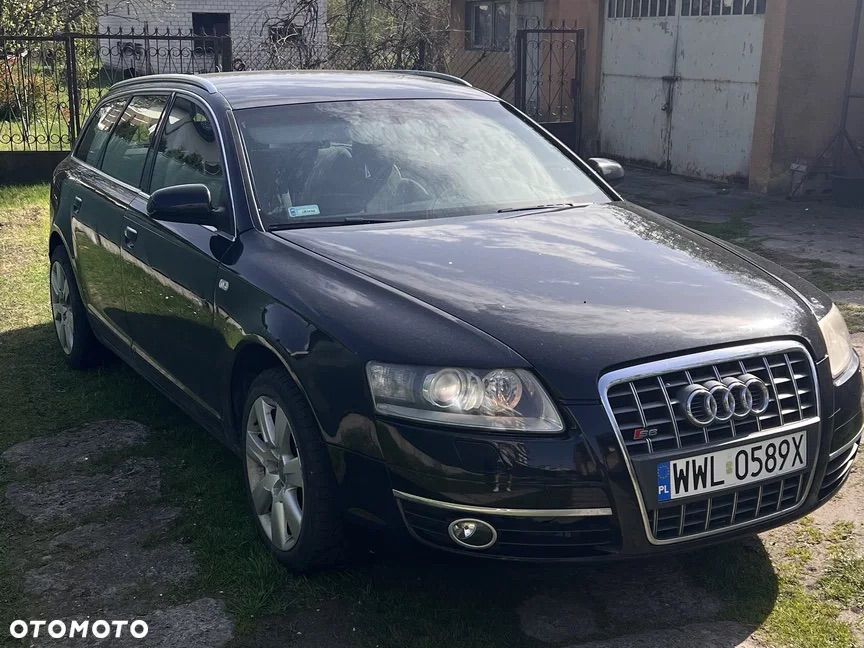Audi A6 Avant - 3