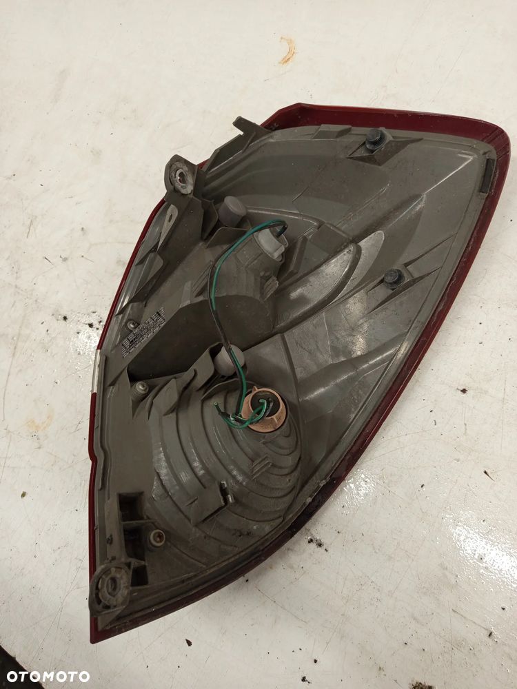 + LAMPA TYL TYLNA LEWA SUBARU OUTBACK III LIFT KOMBI - 7