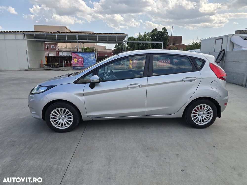 Ford Fiesta 1.25i Trend - 7