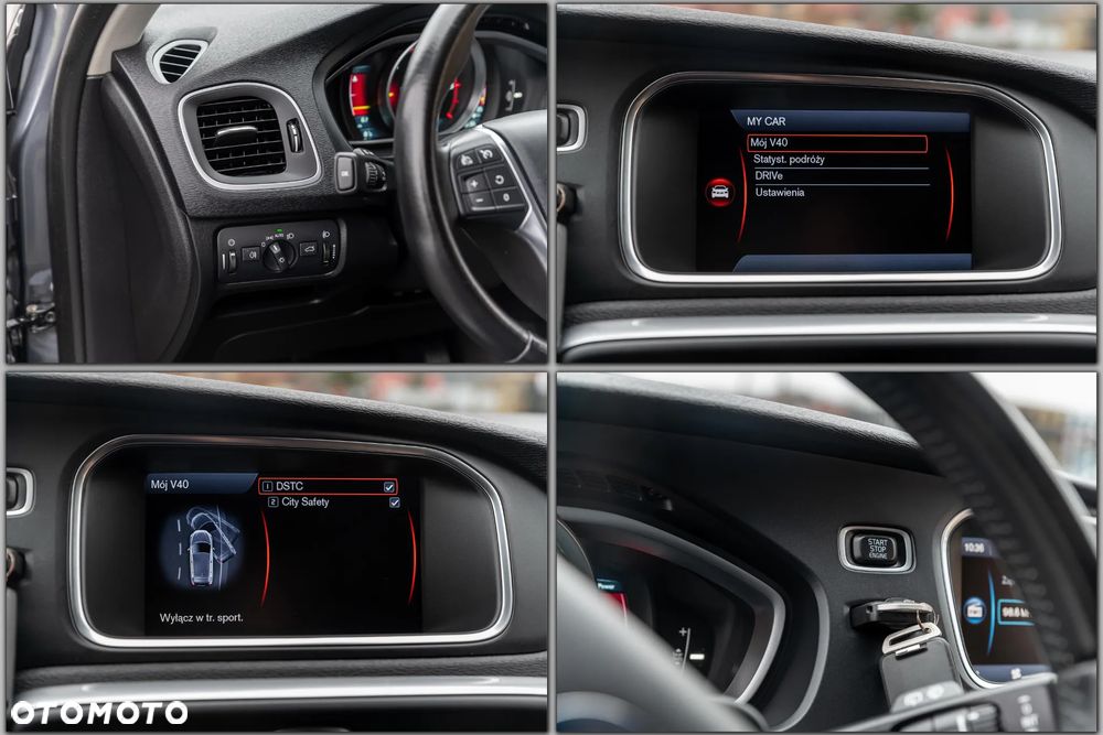 Volvo V40 D2 Momentum - 33