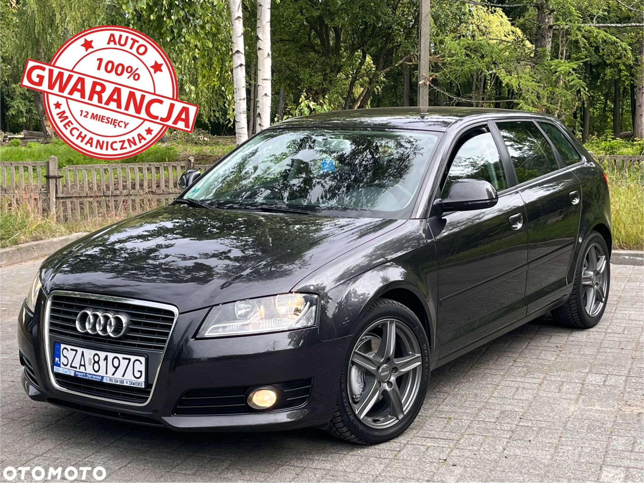 Audi A3 1.4 TFSI Ambition - 1