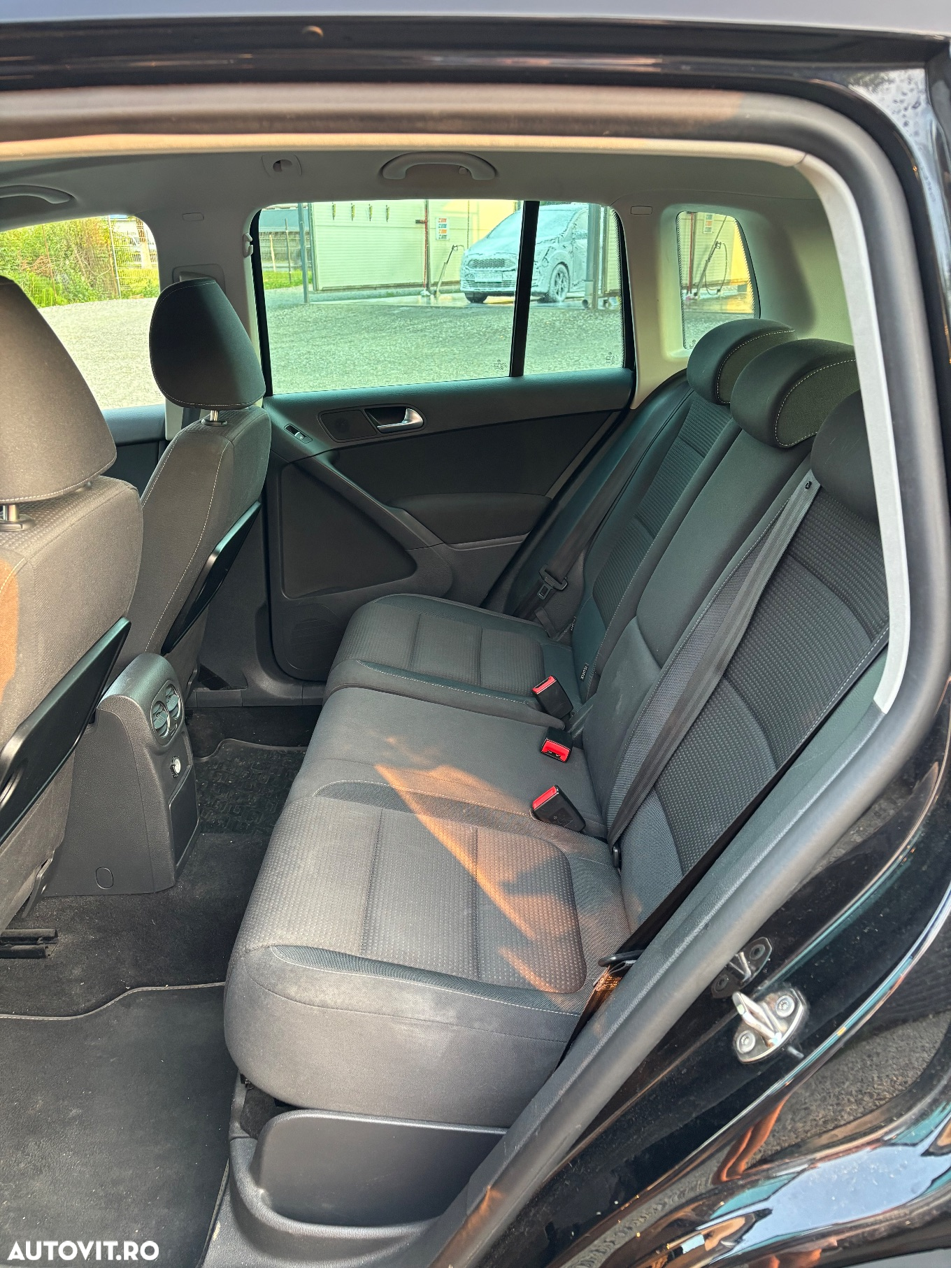Volkswagen Tiguan 2.0 TDI DPF BlueMotion Technology Team - 7