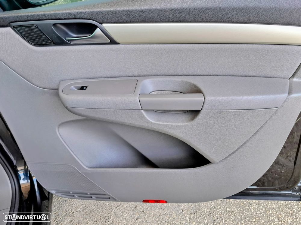 SEAT Alhambra 2.0 TDI Reference - 44