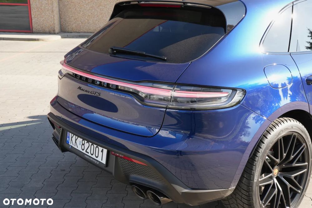 Porsche Macan GTS - 13