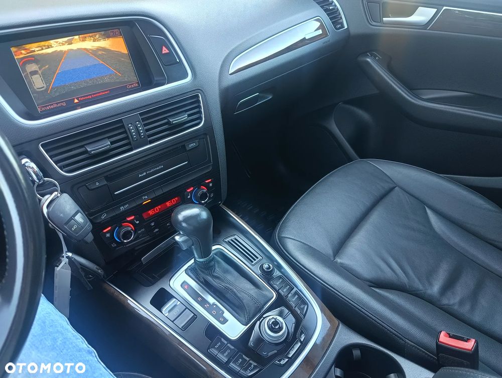 Audi Q5 2.0 TDI Quattro Stronic - 22