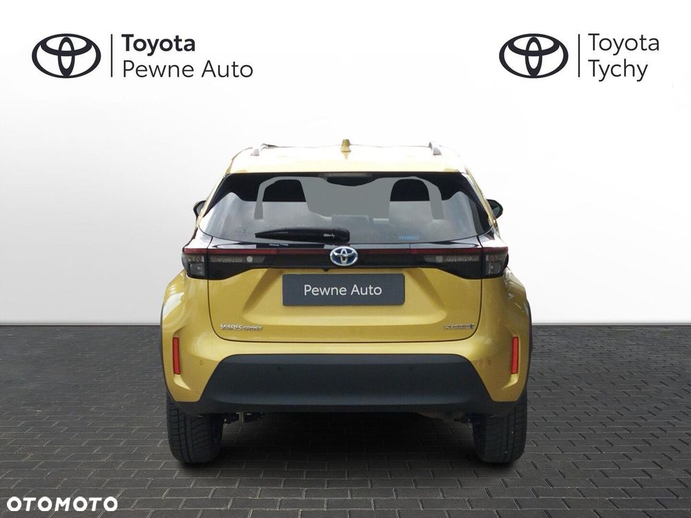 Toyota Yaris Cross Hybrid 1.5 Comfort - 4