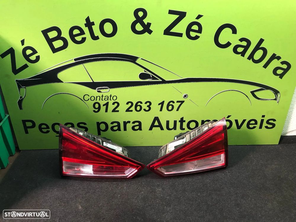SEAT ARONA FAROLIM MALA DIREITO ESQUERDO - FT437 - 1