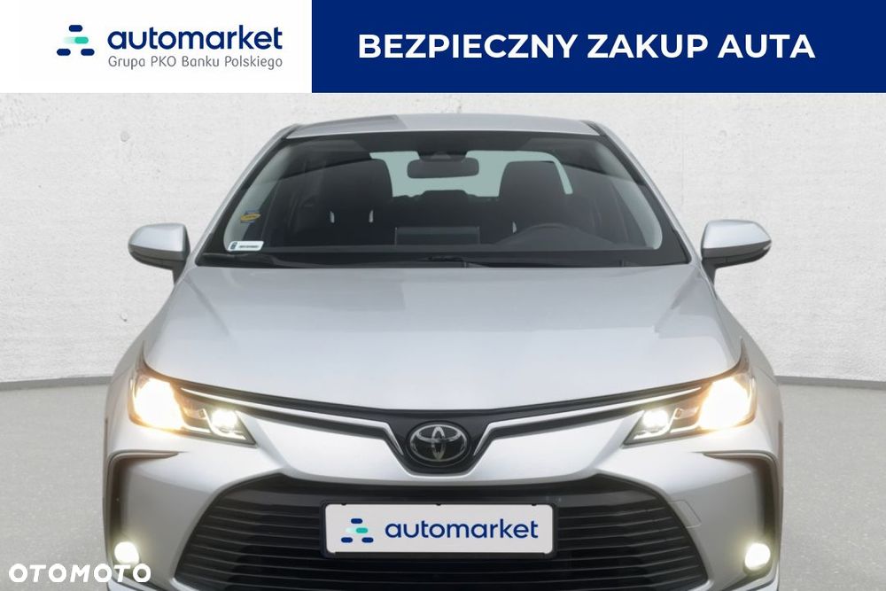 Toyota Corolla 1.6 Comfort MS - 4