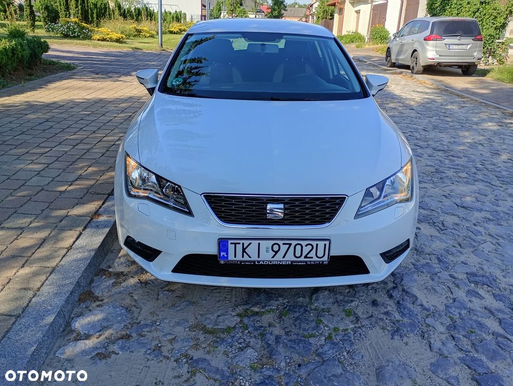 Seat Leon 1.6 TDI DPF E-Ecomotive Reference - 12