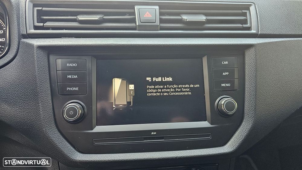 SEAT Arona 1.6 TDI Reference - 24