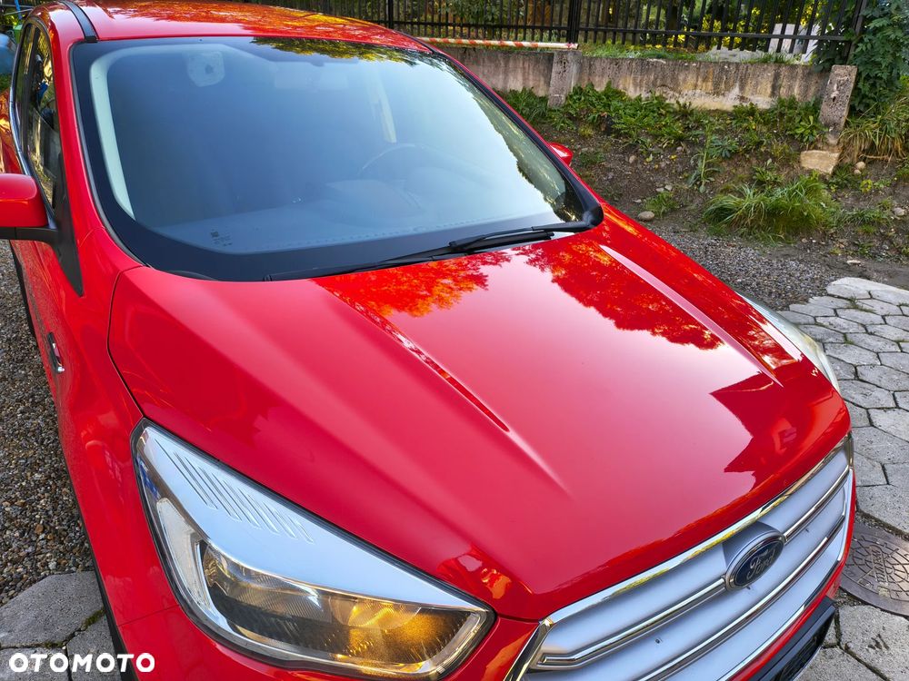 Ford Kuga - 27