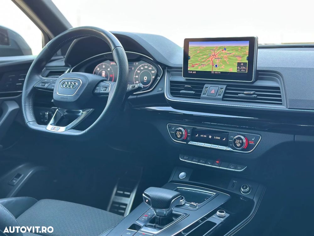 Audi Q5 3.0 50 TDI quattro Tiptronic Sport - 2