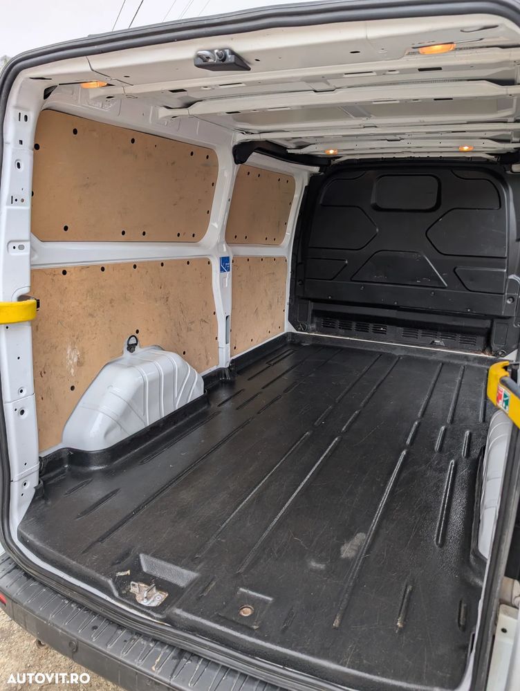Ford Transit Custom DCIV 320 2.0 EcoBlue 130 CP L2H1 Trend - 14