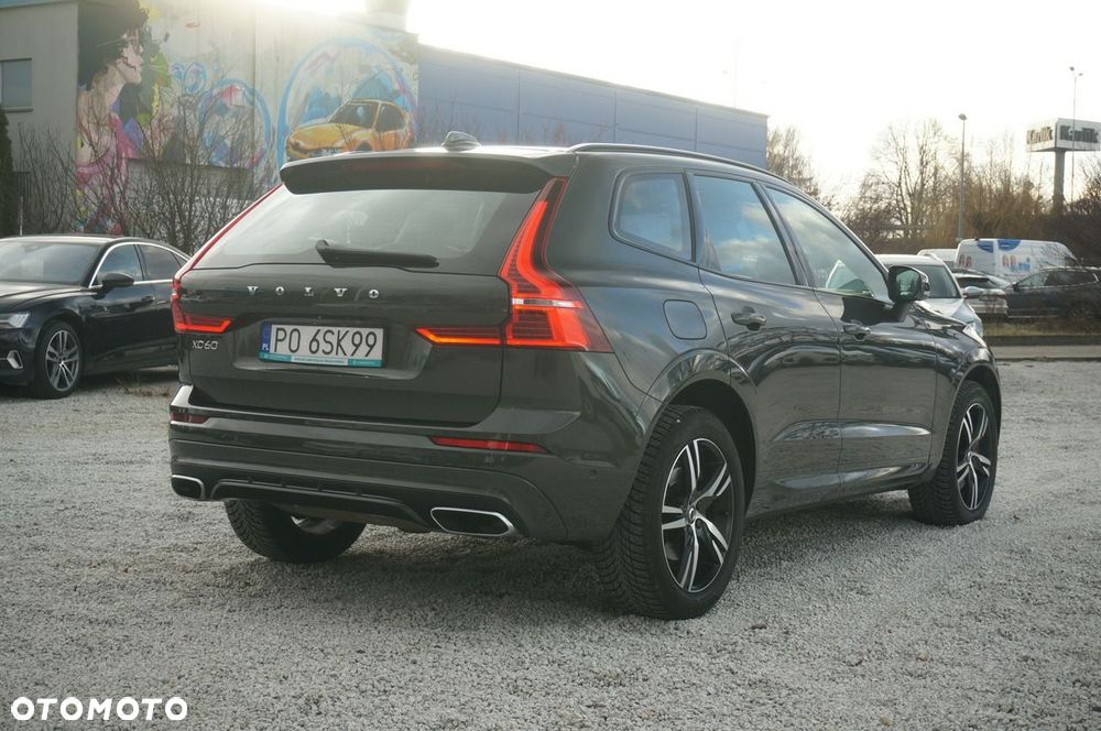 Volvo XC 60 B4 B Geartronic RDesign - 7